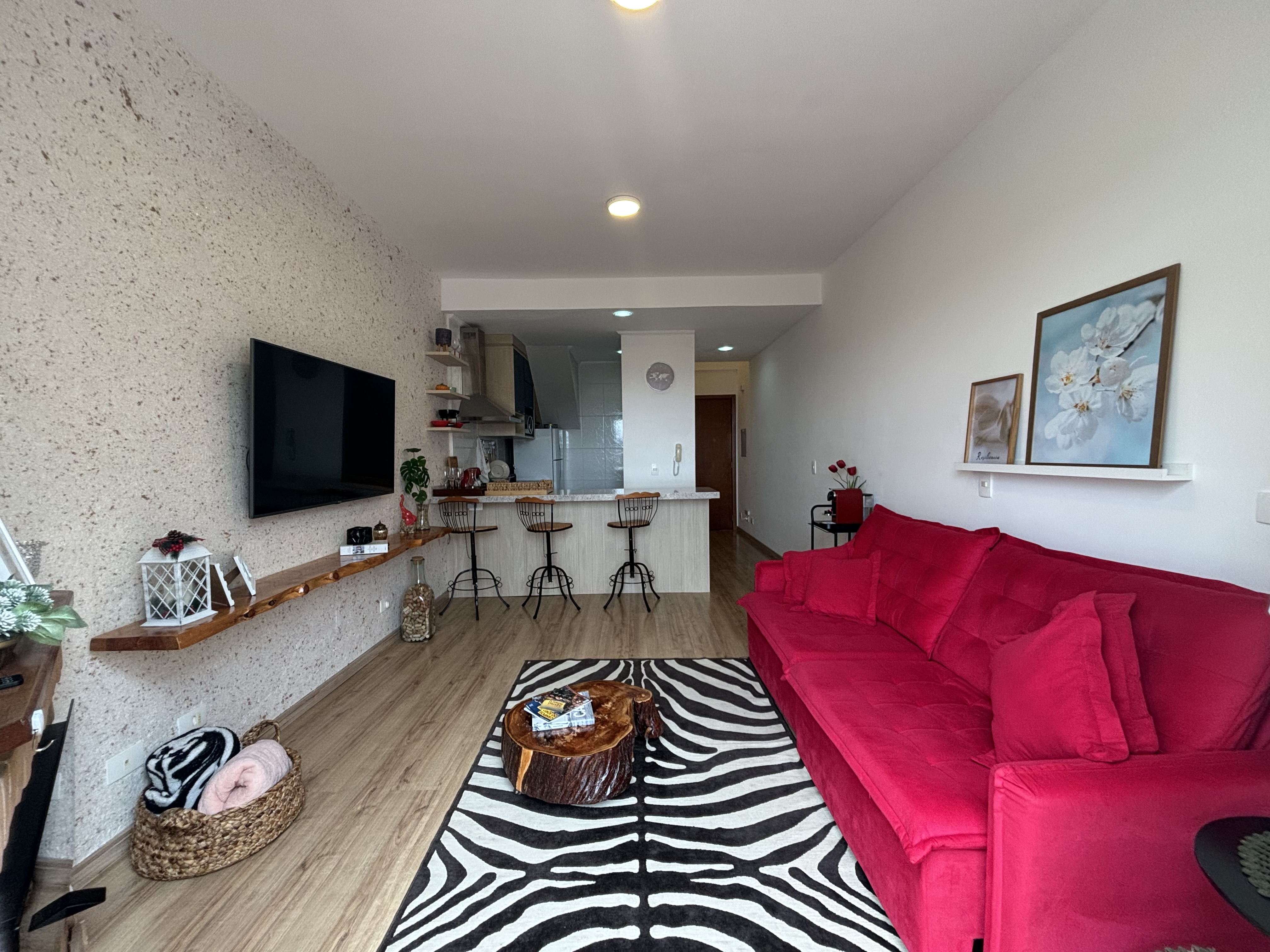 Apartamento Venda Vila Floresta